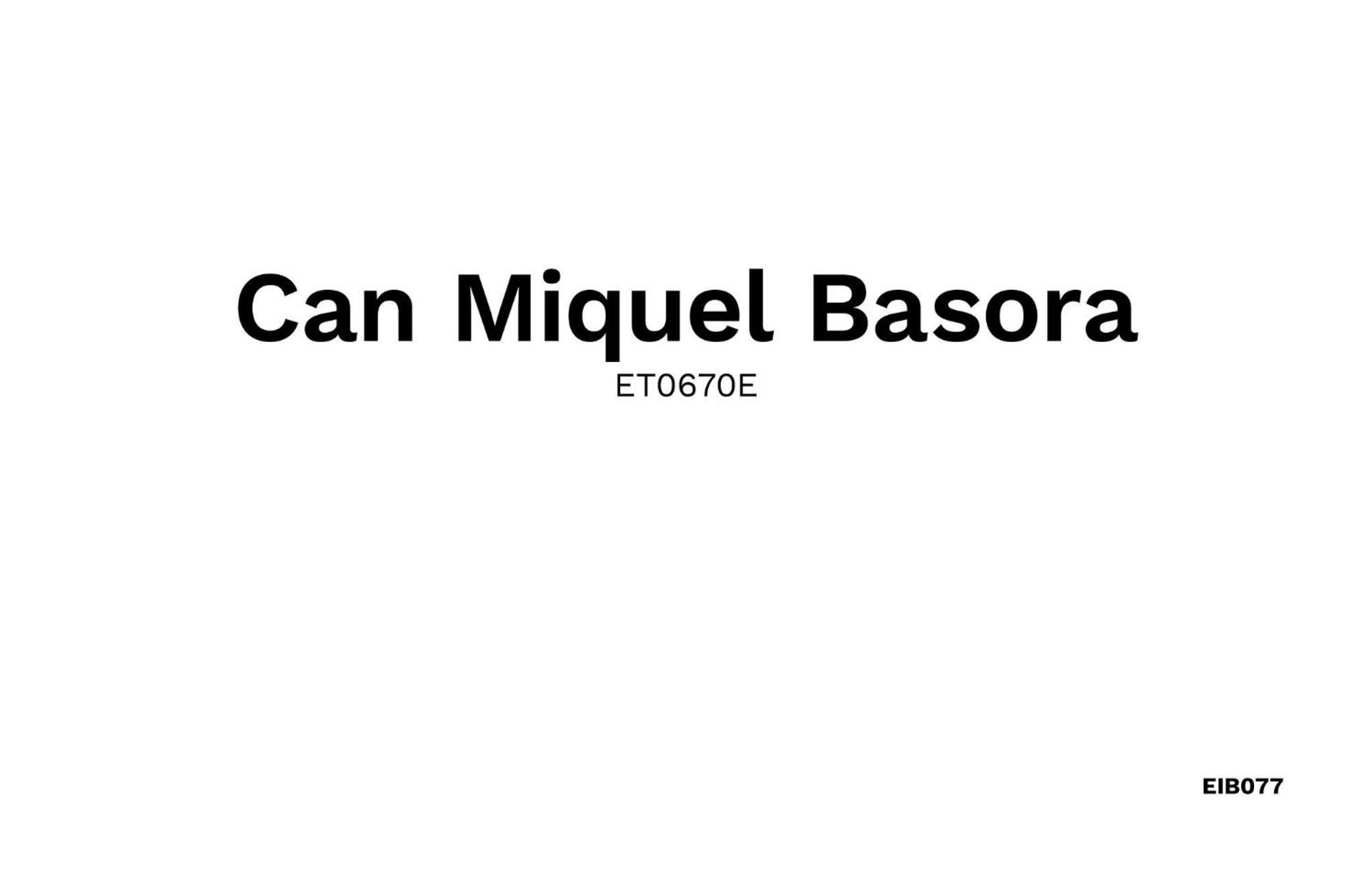 San Miguel Park Villa Sant Miquel de Balansat Kültér fotó