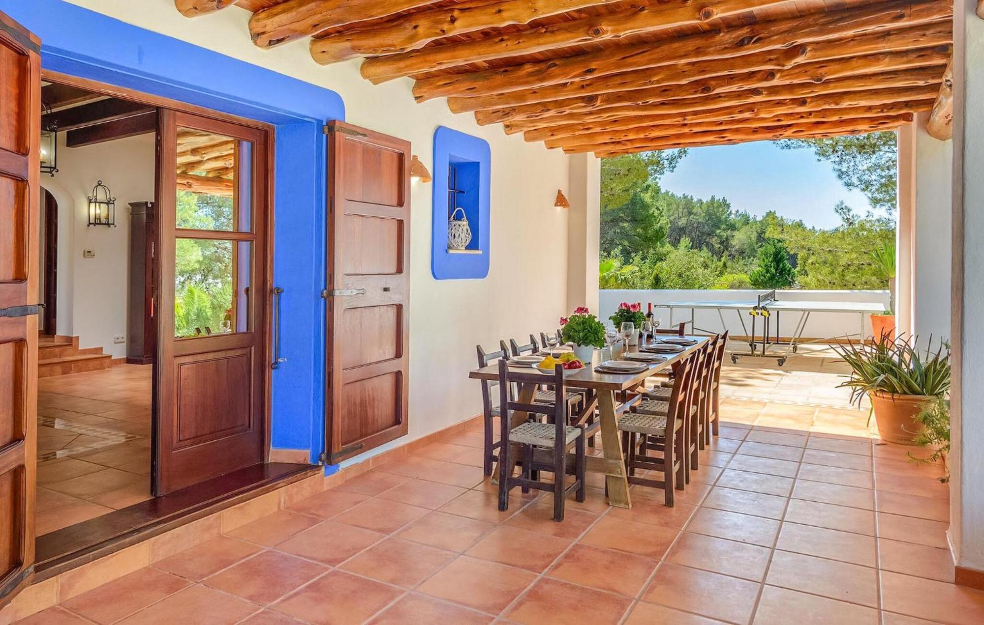 San Miguel Park Villa Sant Miquel de Balansat Kültér fotó