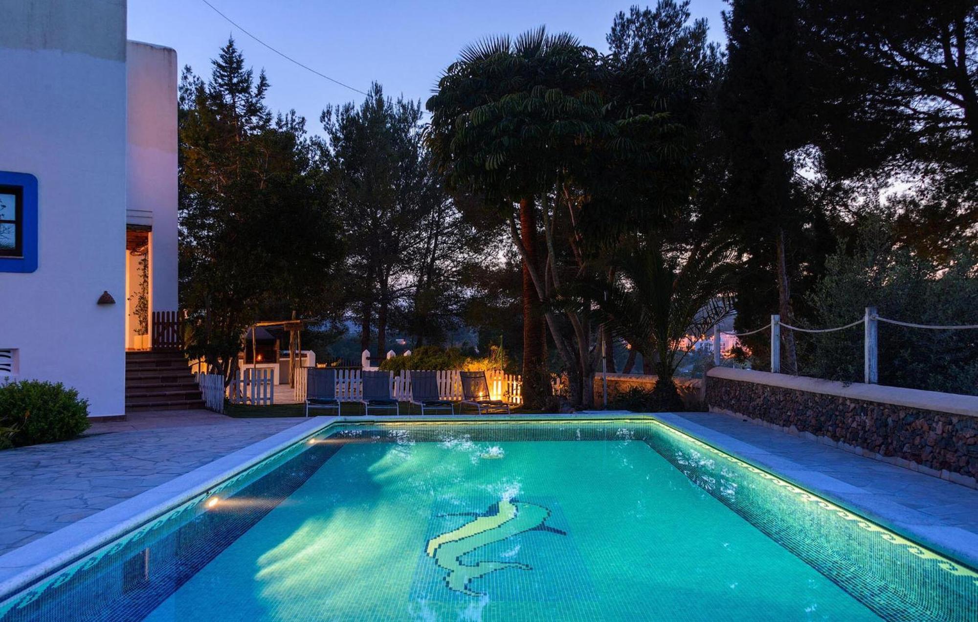 San Miguel Park Villa Sant Miquel de Balansat Kültér fotó