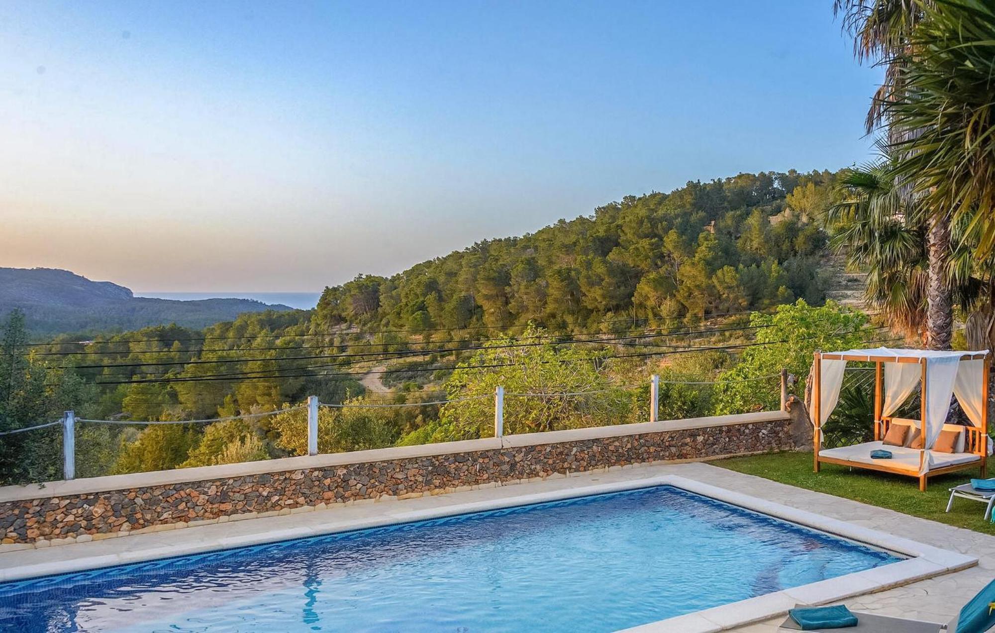 San Miguel Park Villa Sant Miquel de Balansat Kültér fotó