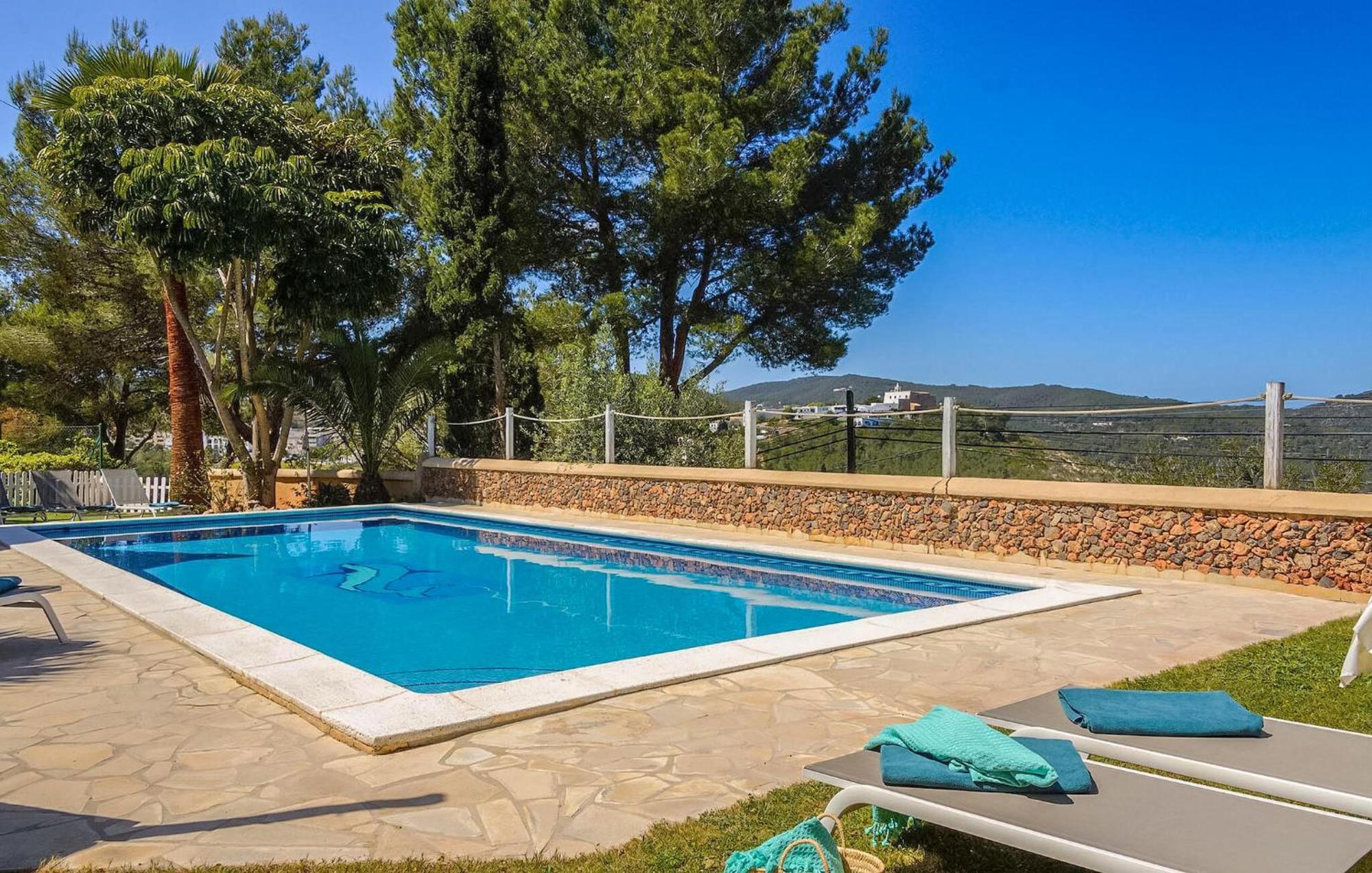 San Miguel Park Villa Sant Miquel de Balansat Kültér fotó