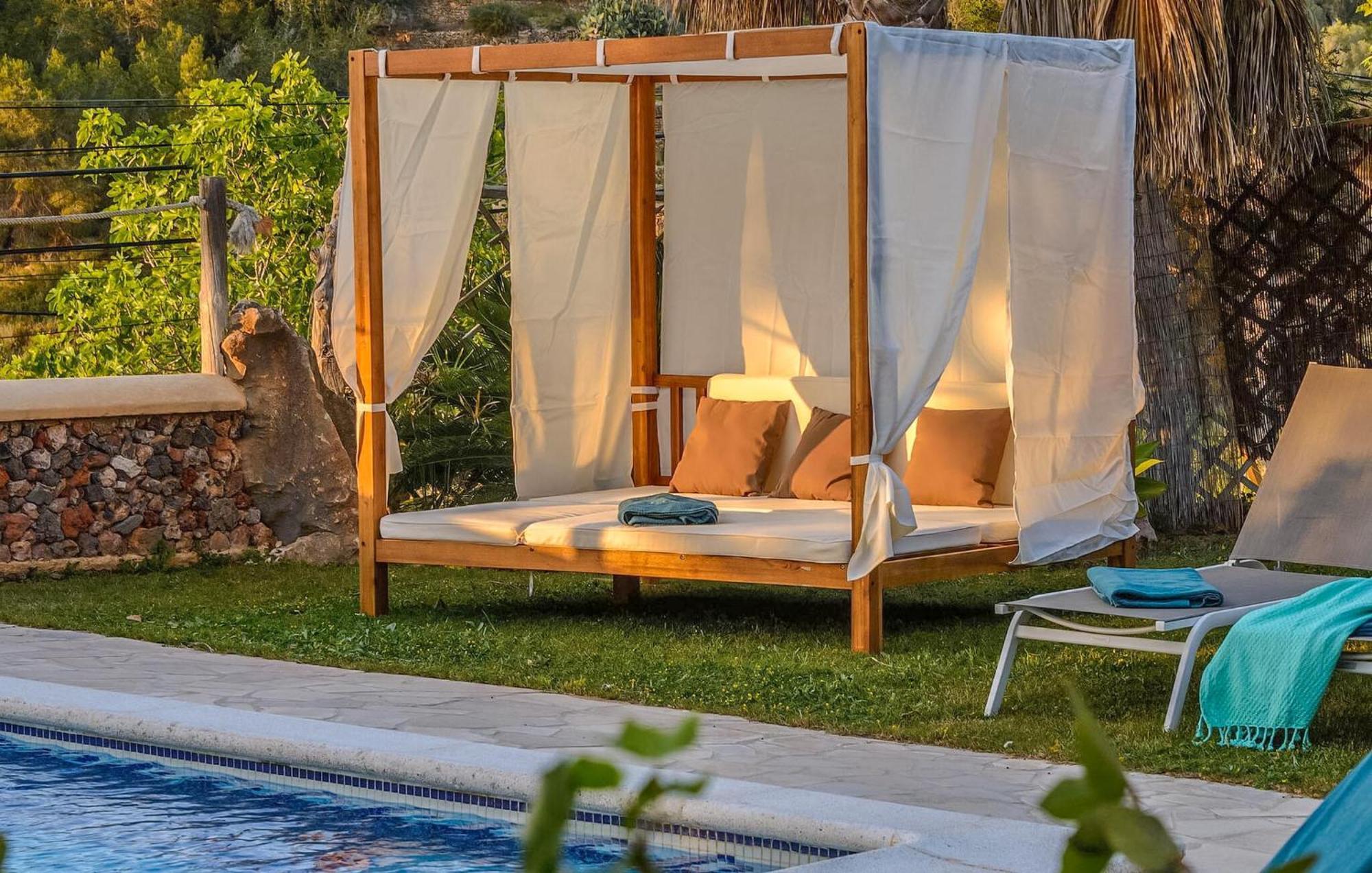 San Miguel Park Villa Sant Miquel de Balansat Kültér fotó