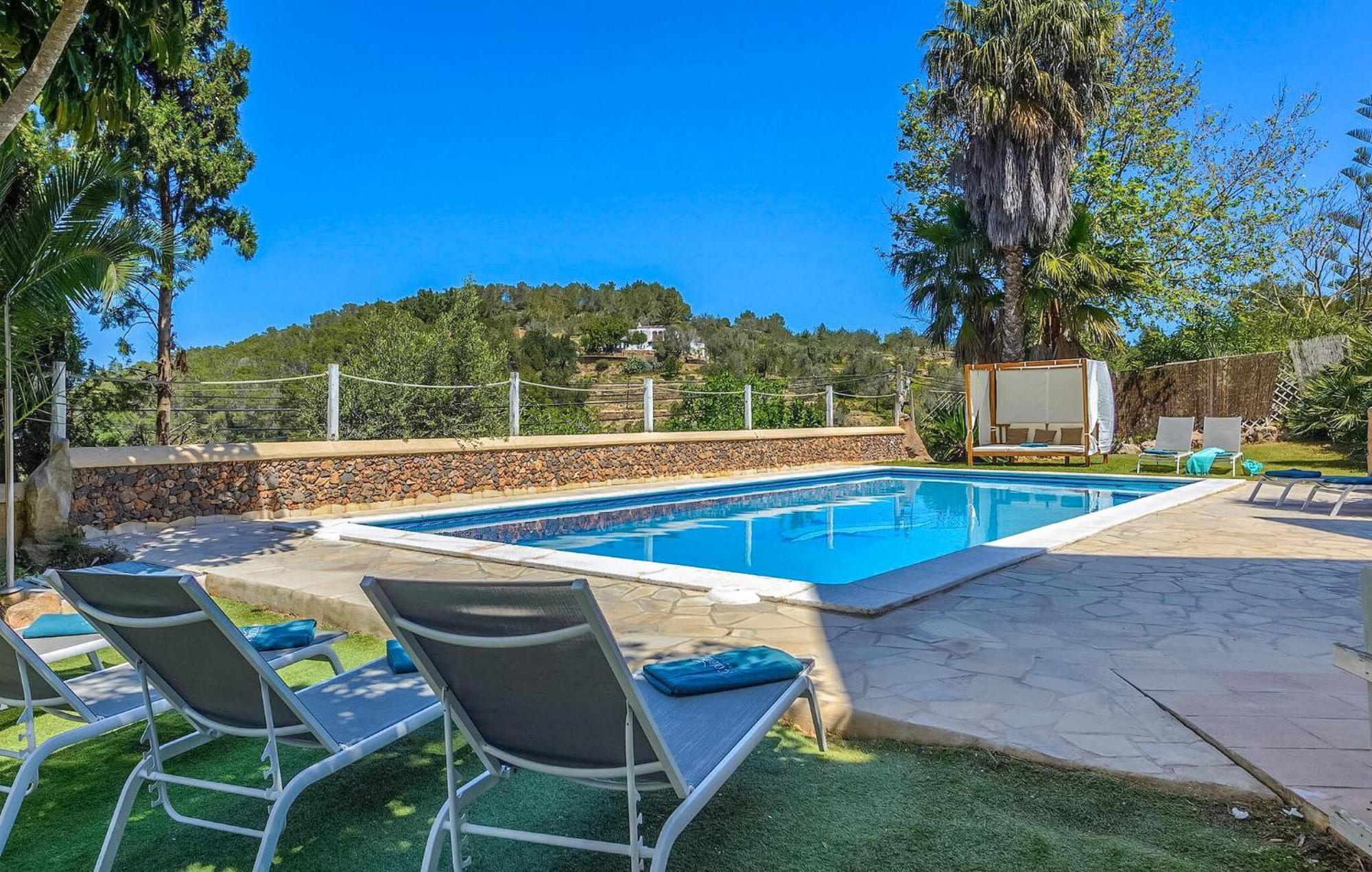 San Miguel Park Villa Sant Miquel de Balansat Kültér fotó