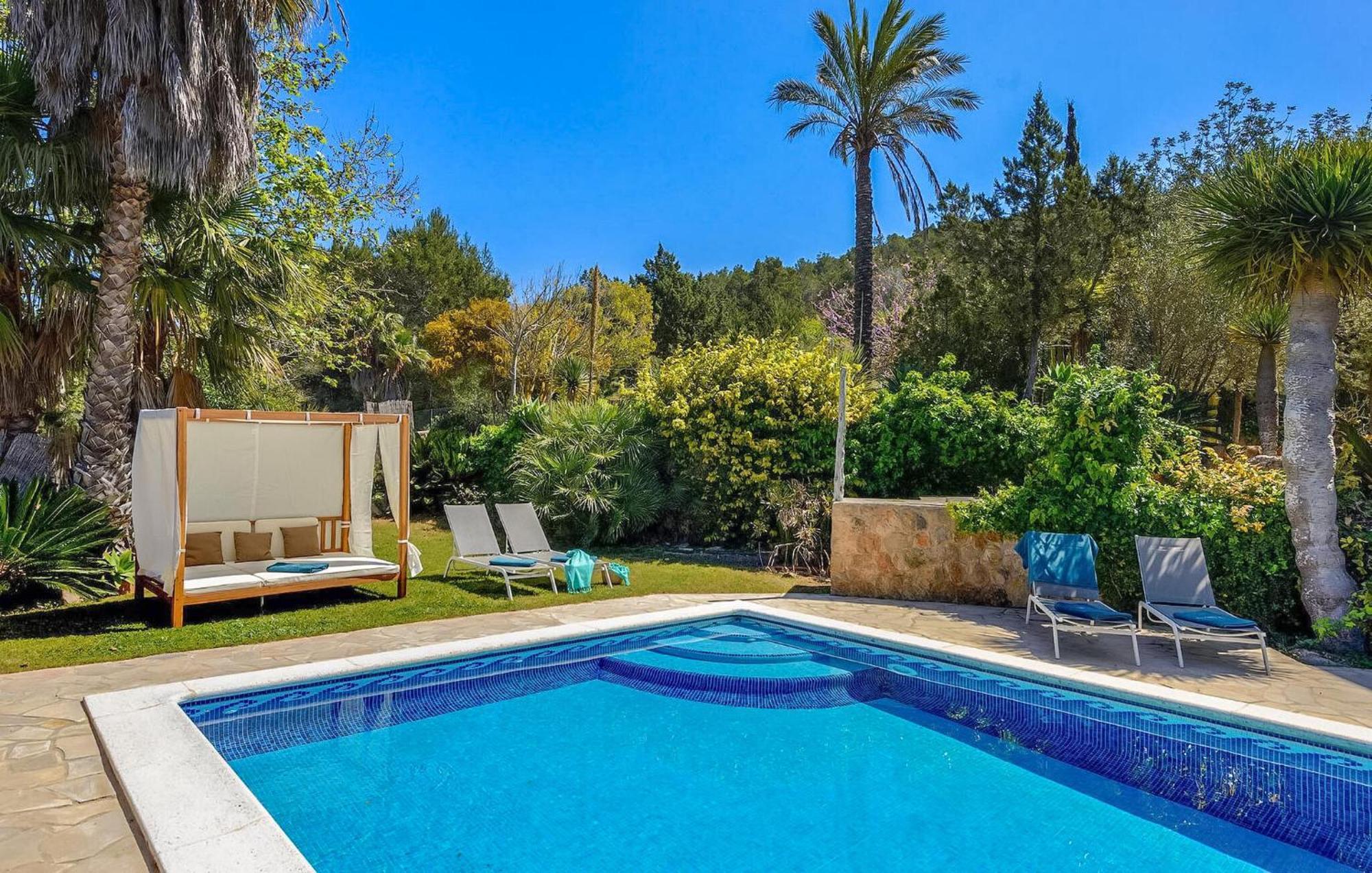 San Miguel Park Villa Sant Miquel de Balansat Kültér fotó
