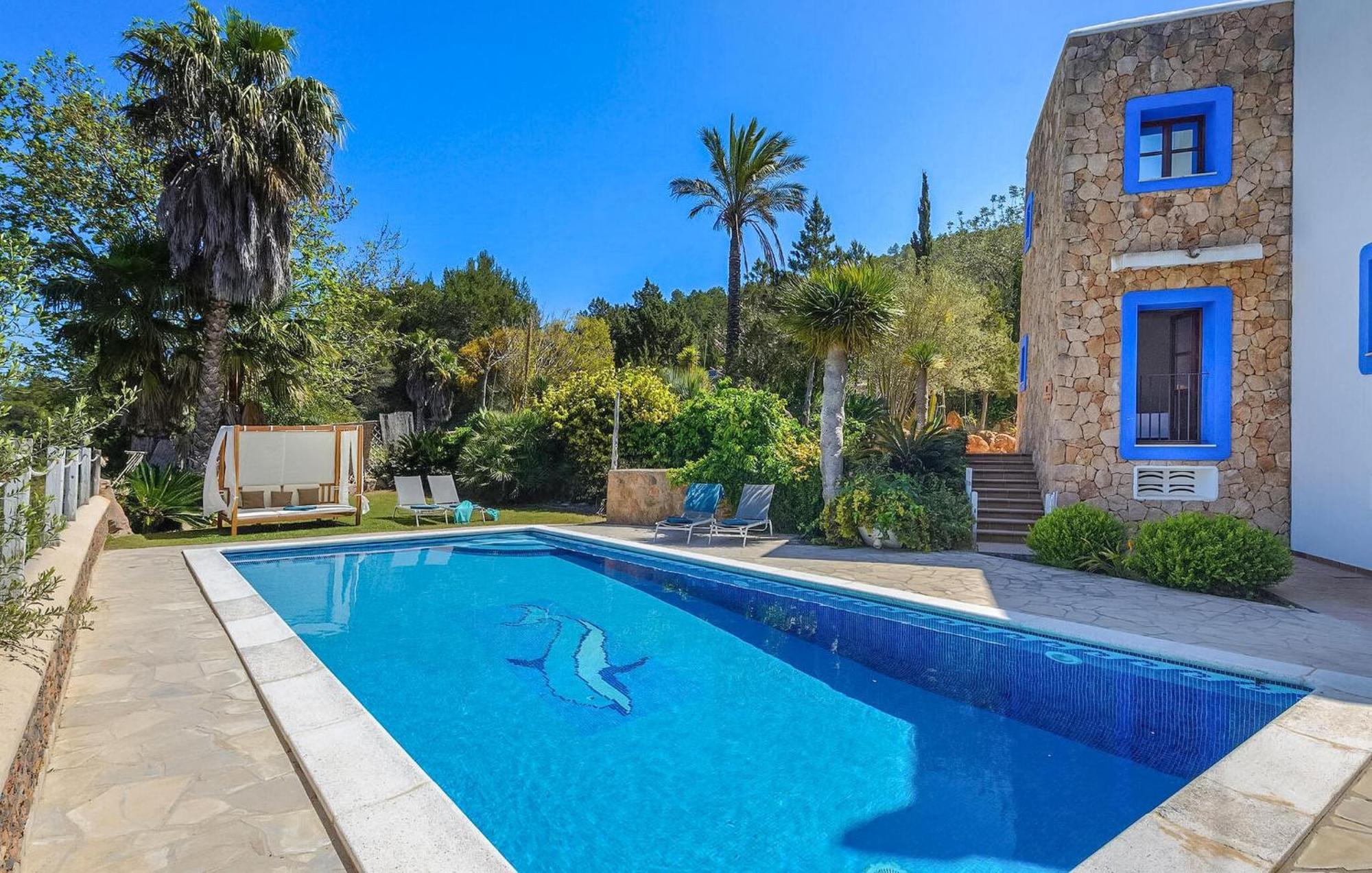 San Miguel Park Villa Sant Miquel de Balansat Kültér fotó