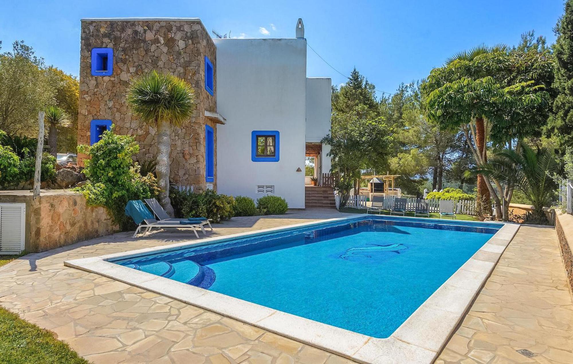 San Miguel Park Villa Sant Miquel de Balansat Kültér fotó